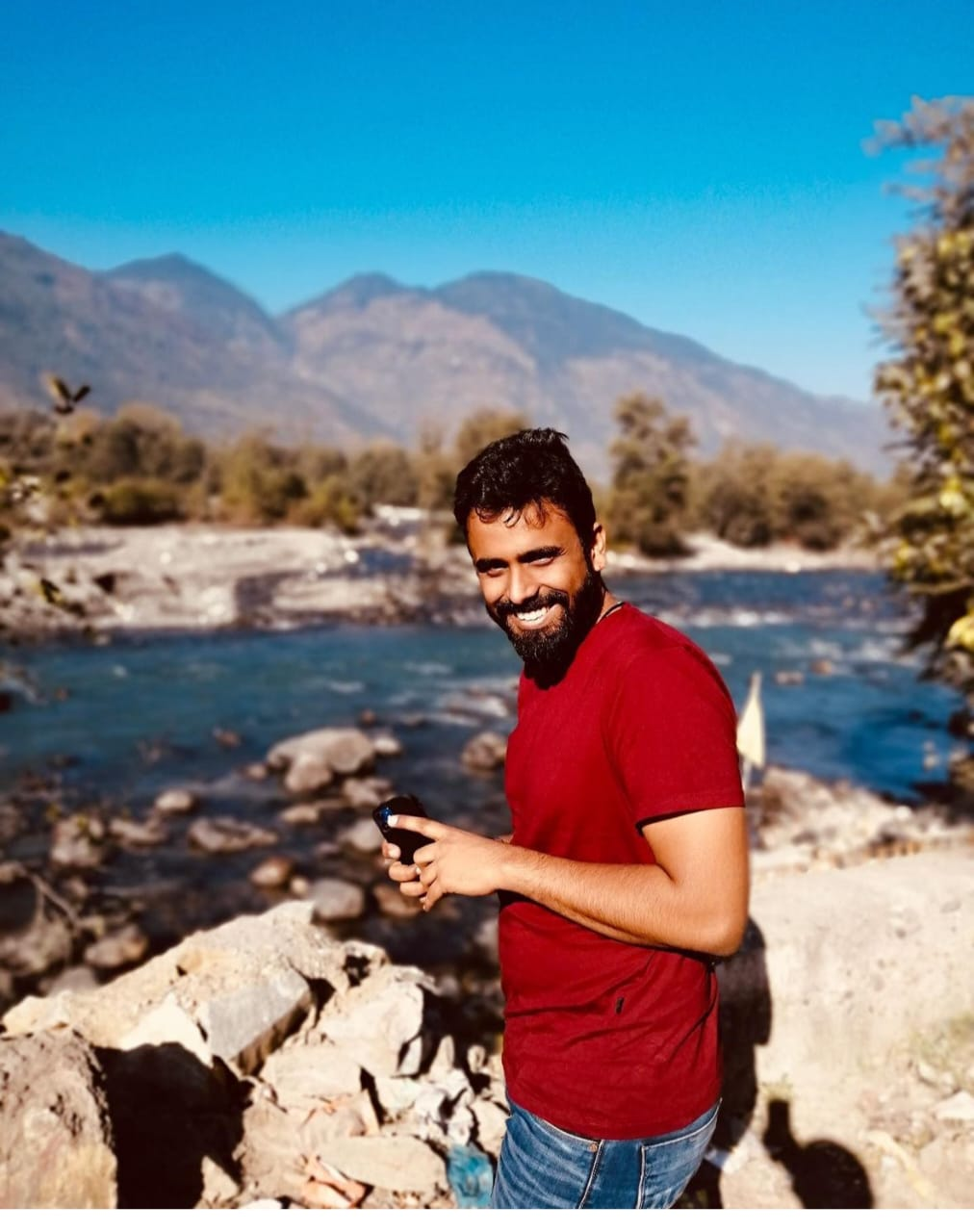 Bharat Naryani
